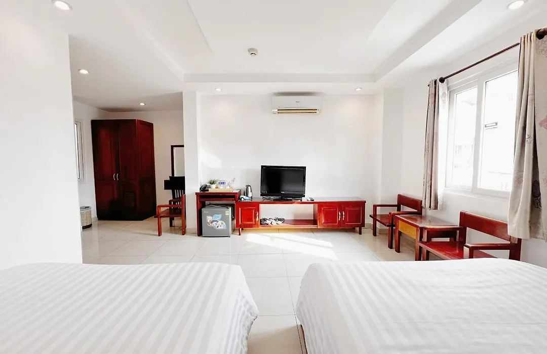 Saigon Europe Hotel-1